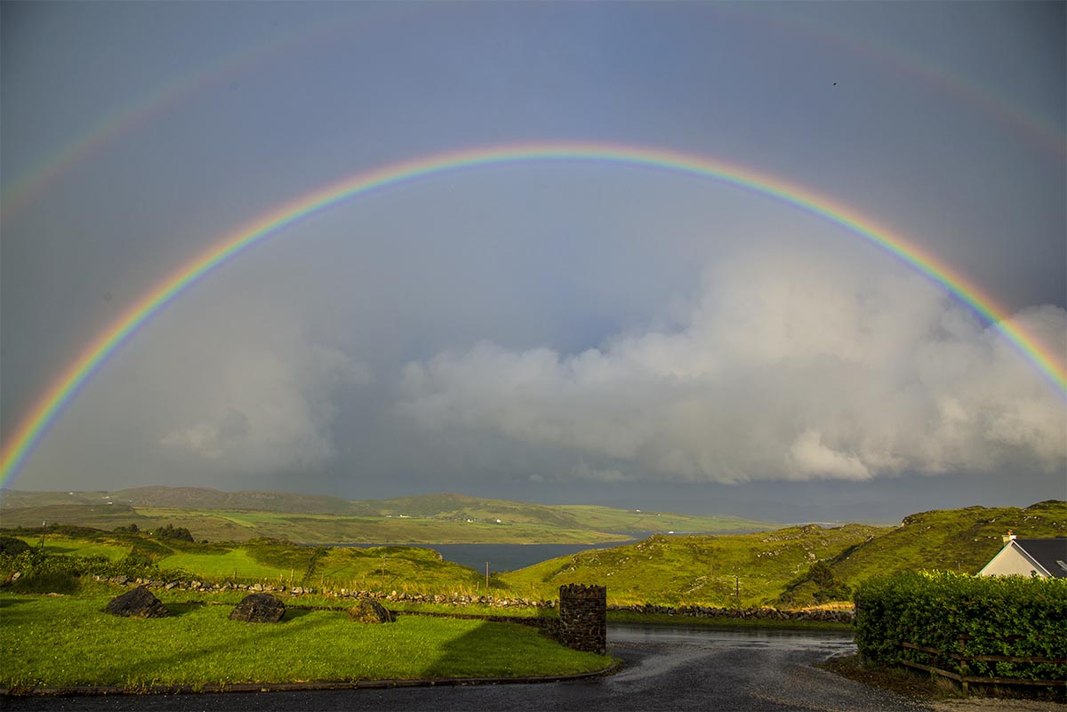 Regenbogen